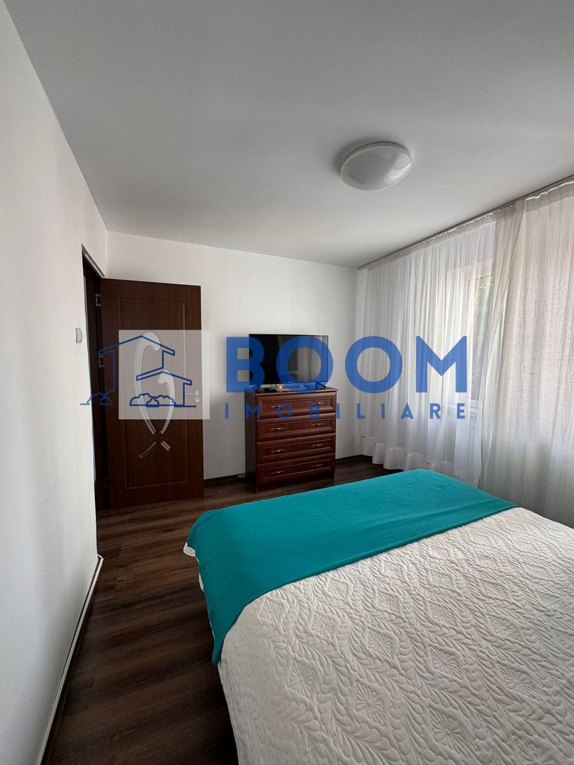 Apartament 2 camere de inchiriat | Zona Nord | Centrala proprie - imaginea 6
