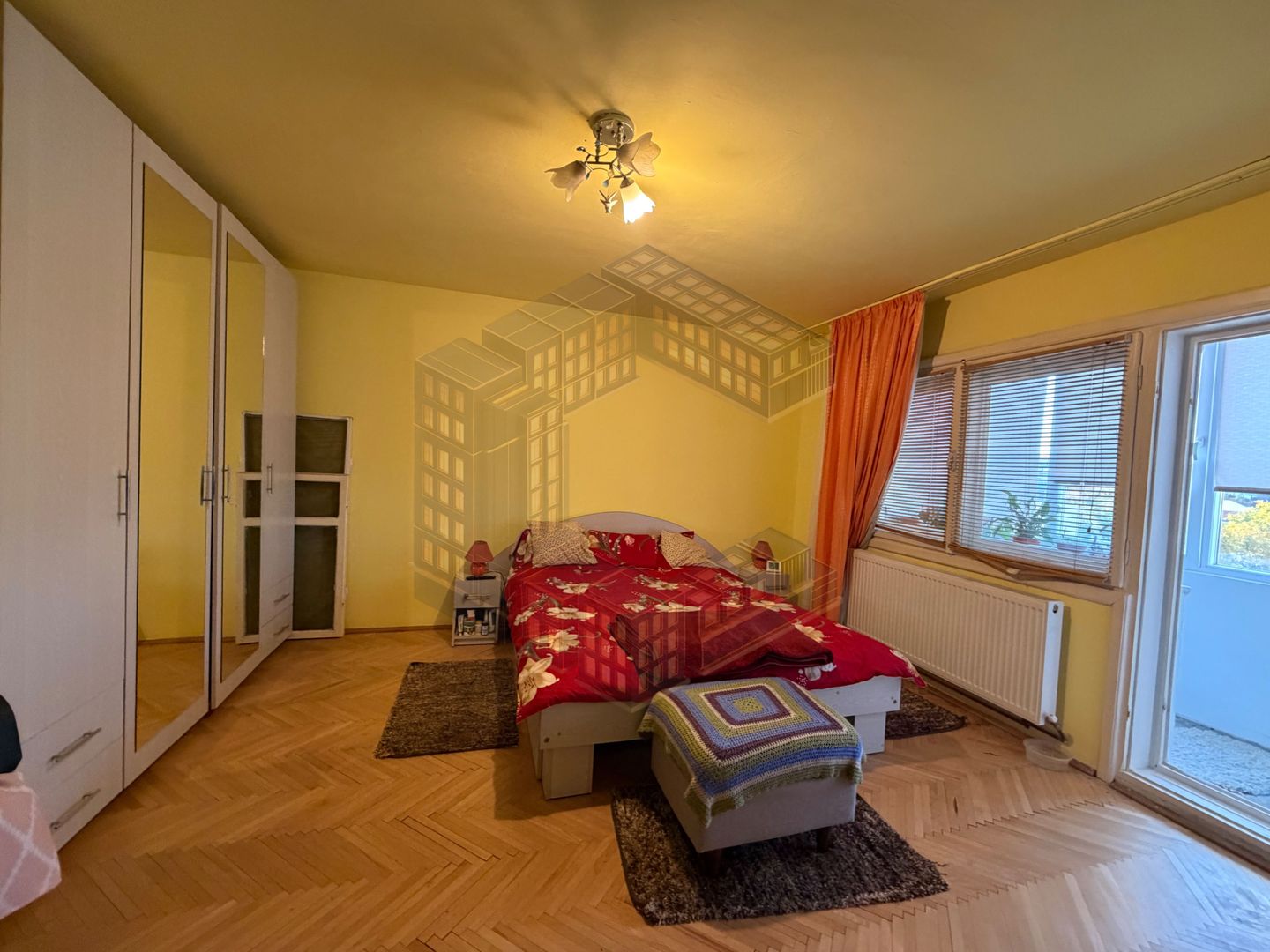 Apartament cu o cameră de vânzare, decomandat, zona Steaua, Timișoara - imaginea 2