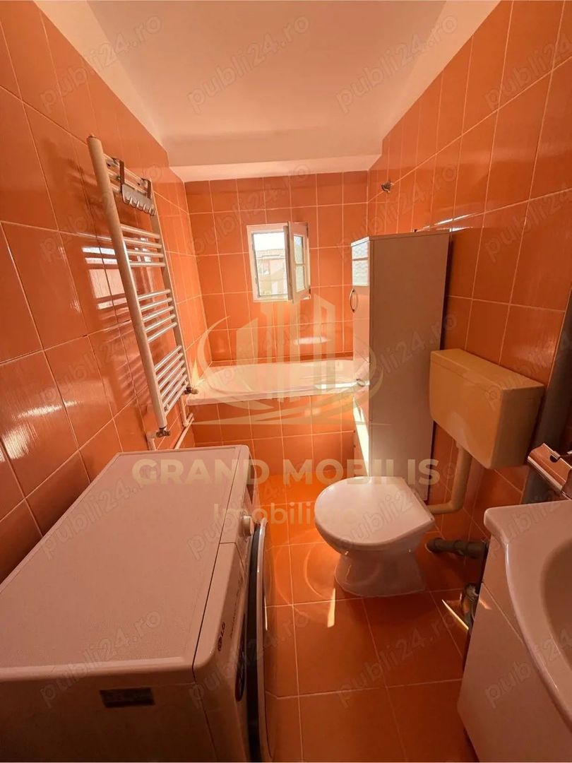 Apartament cu 2 camere, decomandat, centrală proprie | Calea Șagului - imaginea 9