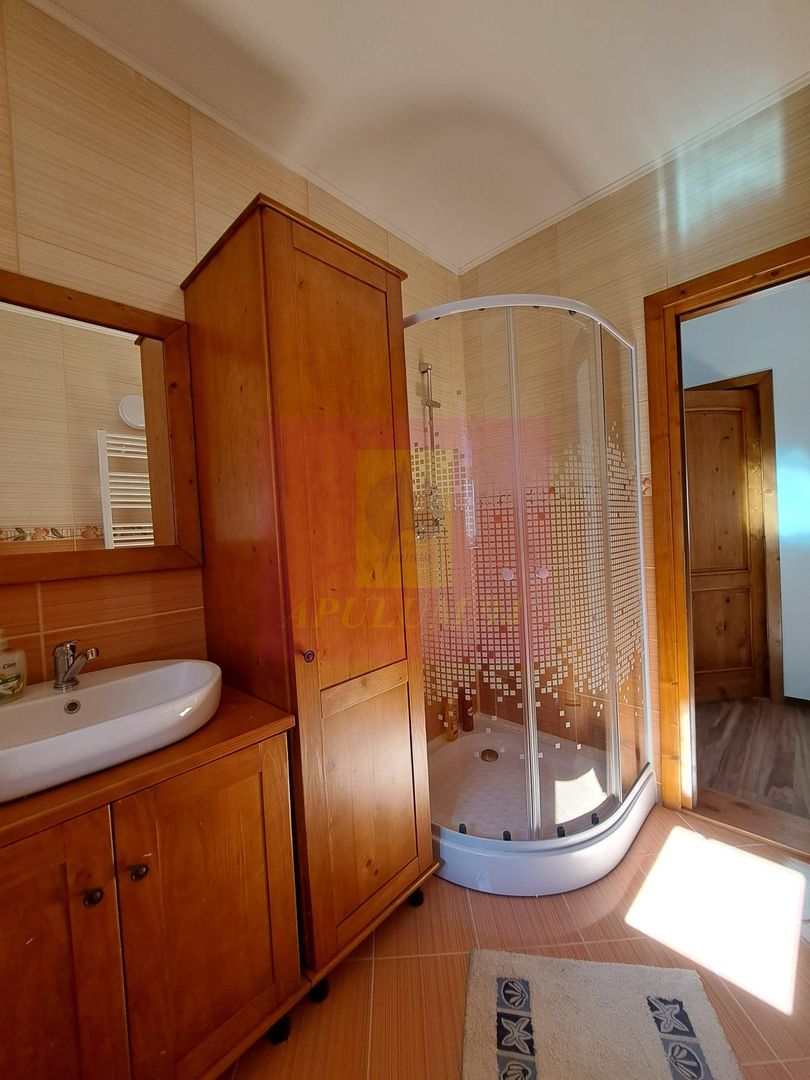 Vila de vanzare in Busteni - Zona Piatra Arsa - imaginea 67