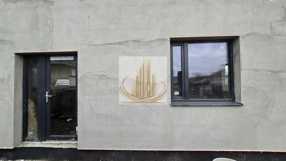 Duplex Nou Sânandrei | 109 mp | Teren 170 | 4 Camere - imaginea 9