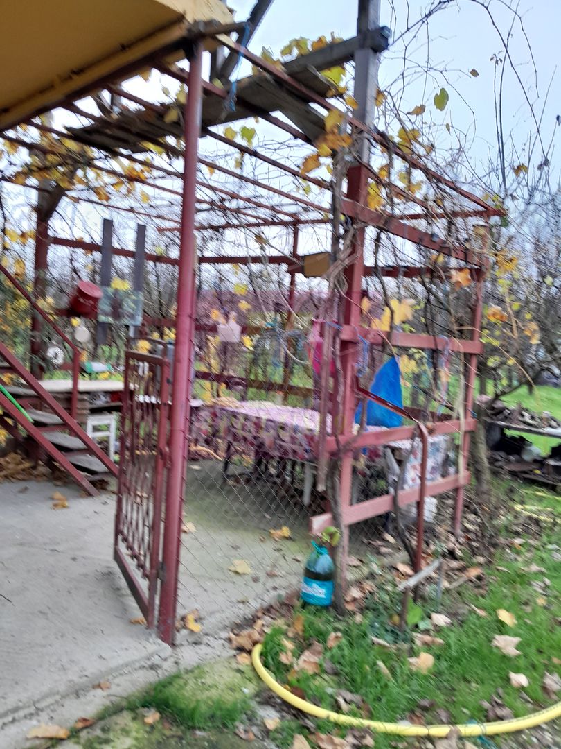 BARCANESTI (IL) - SE VINDE CASA + TEREN 16K MP - imaginea 8
