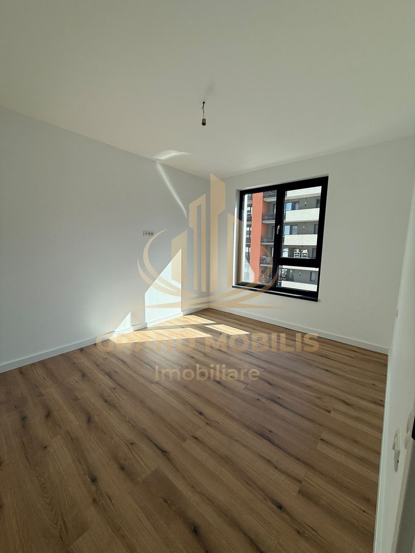 Apartament nou 2026, 3 camere, 2 băi, Sol Residence - imaginea 3