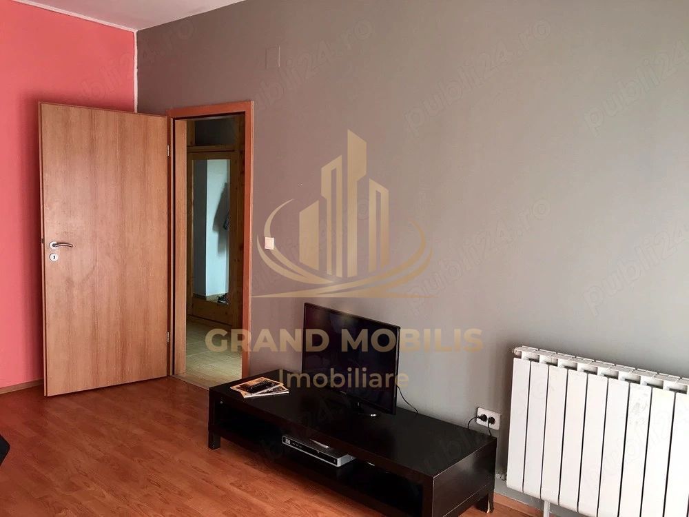 Apartament 1 cam. decomandat, tip STUDIO, bloc NOU, Complex Studentesc - imaginea 9