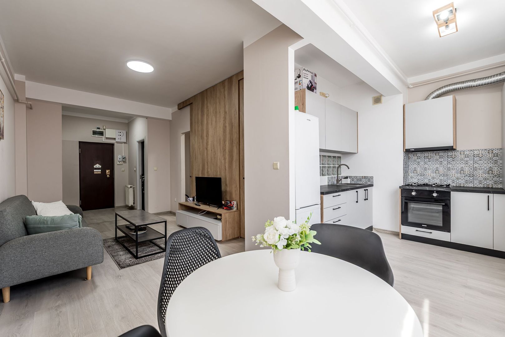 Imagine 2 - Apartament la cheie în complexul ARED UTA ideal pentru investiție