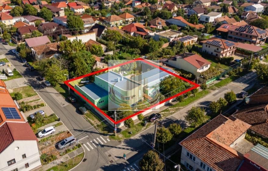 Proprietate Premium cu Piscină – 450 MP – De Închiriat în Timișoara