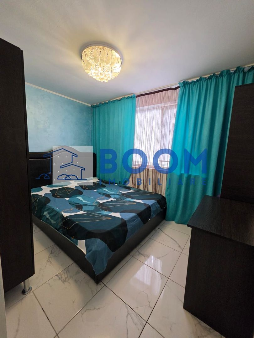 Apartament 3 camere Tic Tac | Centrala proprie | Complet mobilat | 01 - imaginea 5