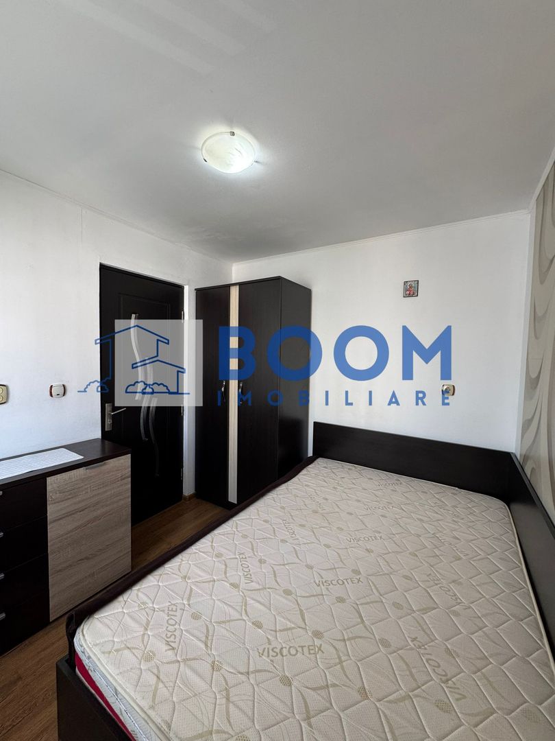 Studio Mansarda | 28 Mp | Centrala Proprie | Complet Mobilata - imaginea 4