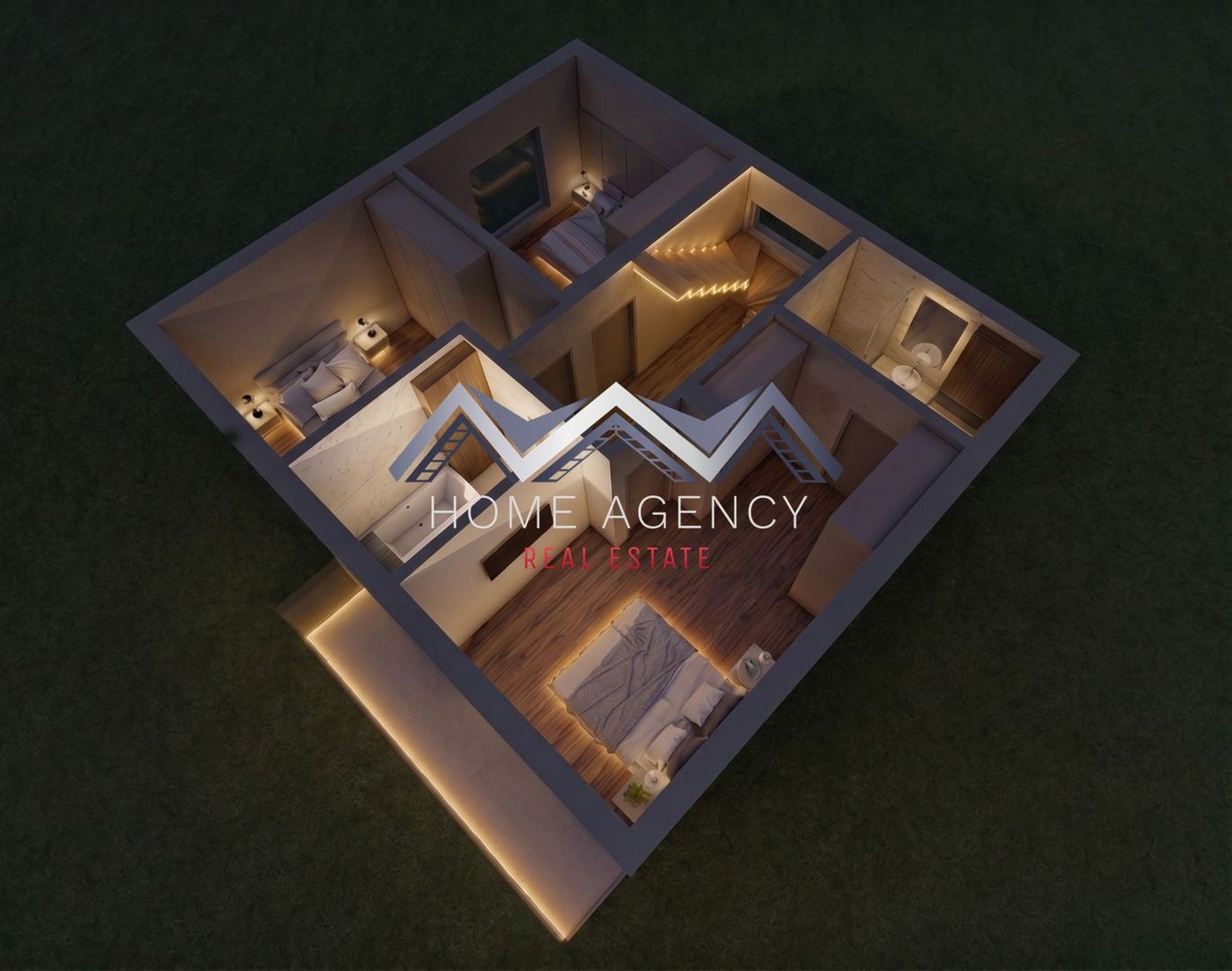 Casă individuală 190 mp | Mansardă locuibilă | Otopeni - imaginea 11