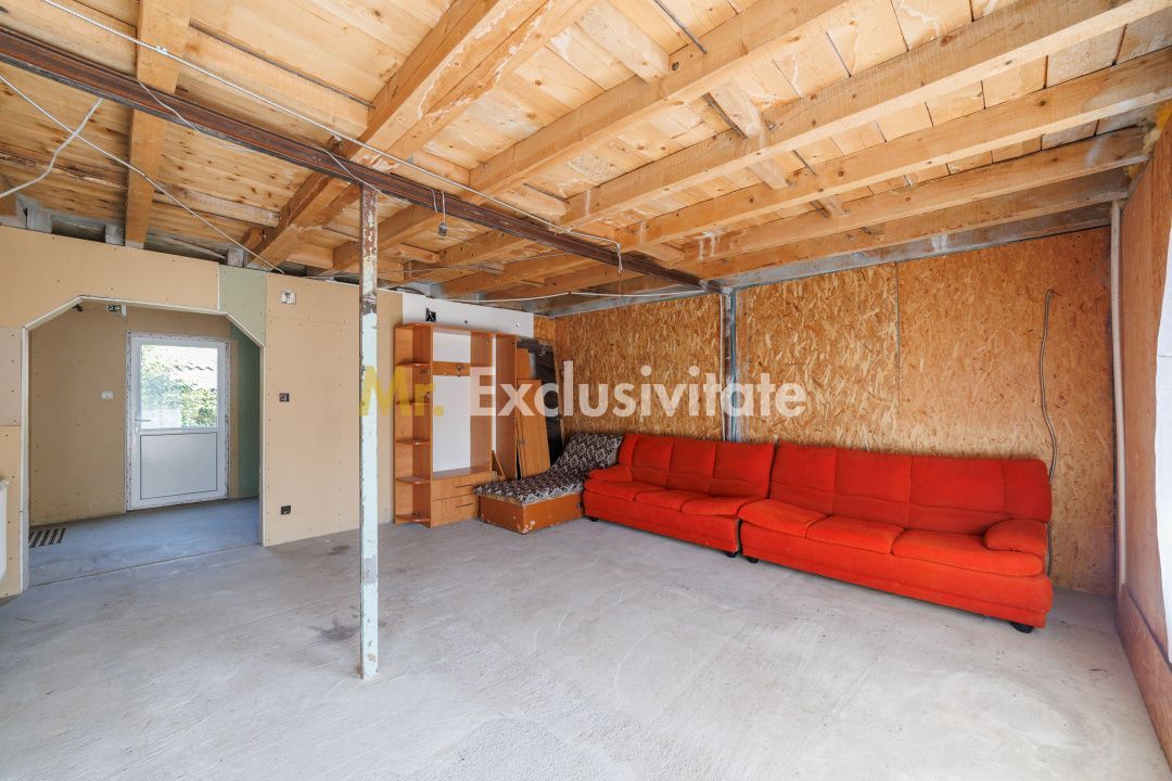 Casă P+M aproape de Pitești | Valea Mare – Podgoria | Teren 795 mp | Comision 0% - imaginea 12