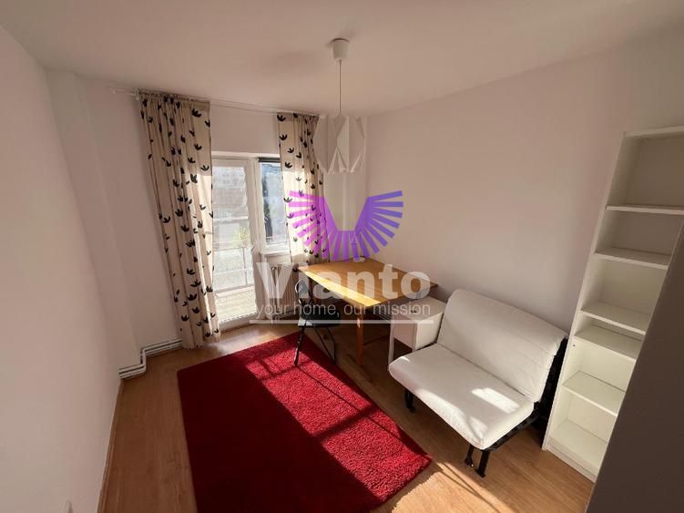 Apartament 4 camere | 2 bai | 2 balcoane | Pet Friendly | Strand | Sibiu