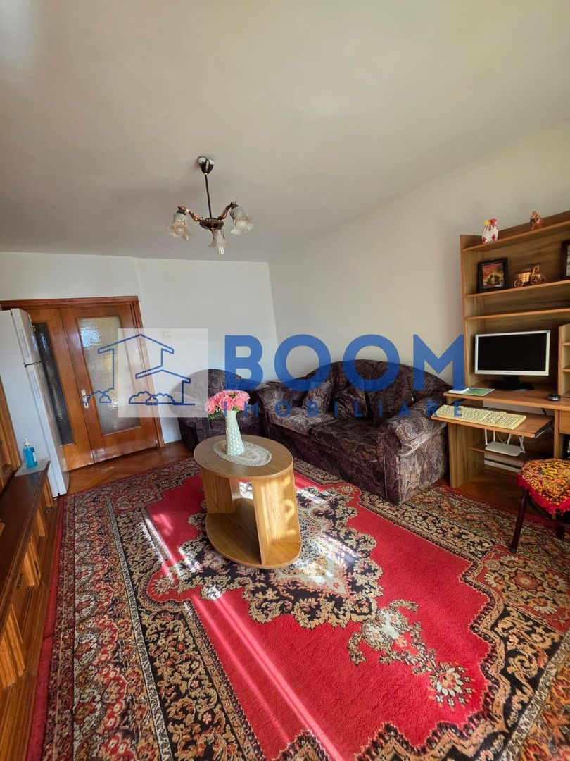 Apartament 3 camere | Bloc TCH | Lidl Nord | Centrala gaz - imaginea 3