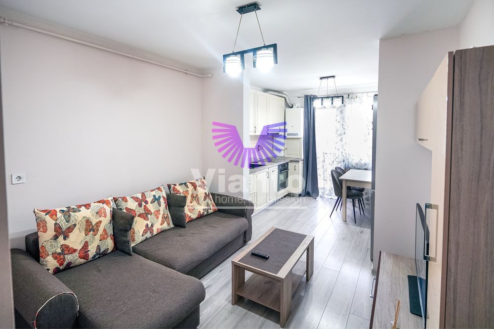Apartament 2 camere | Balcon si parcare privata | Alma - Turnisor