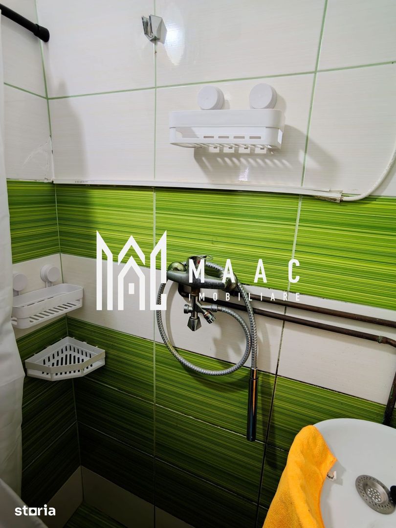 Garsonieră de vânzare | Sibiu, Țiglari | 13 mp | baie proprie - imaginea 7