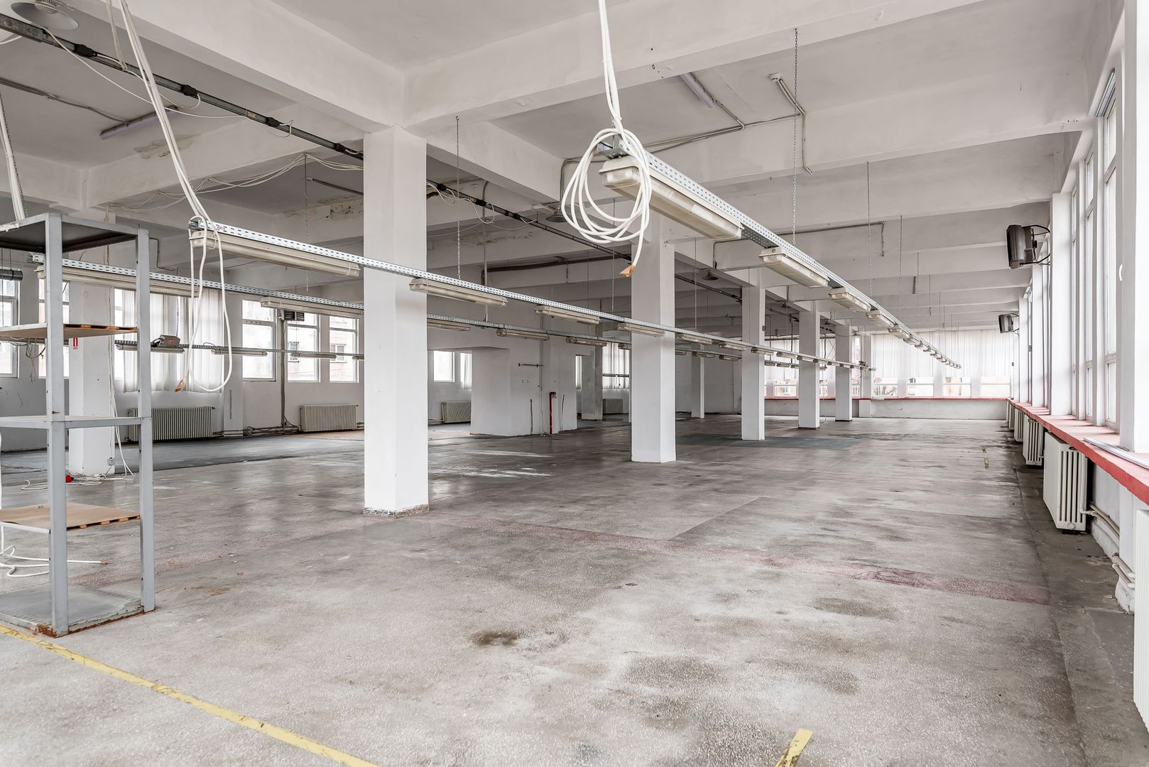 Hala productie si depozitare