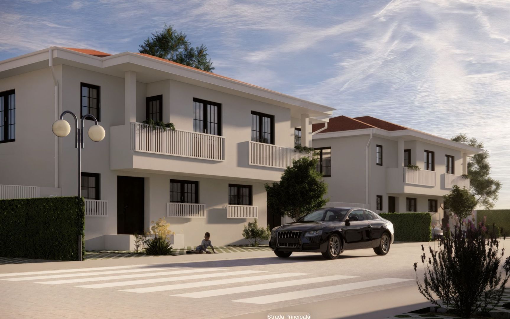 Casa tip duplex , 4 cmere, Sura Mica - Sibiu - imaginea 2