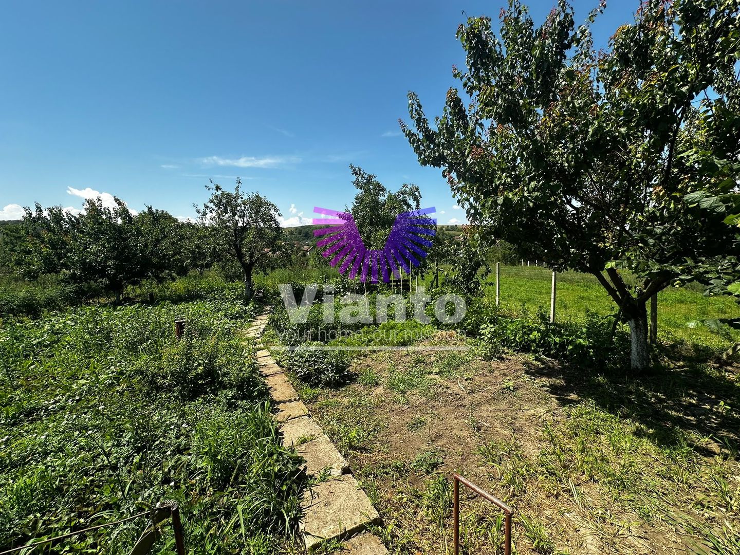 Casa Individuala 95 Mpu, Teren 800mp-Slimnic-Rusi