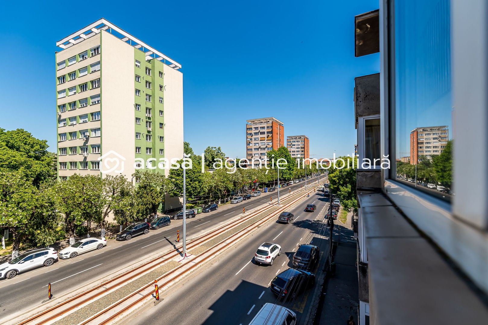 Imagine 2 - VÂNDUT! Apartament 2 camere Podgoria - Calea Iuliu Maniu