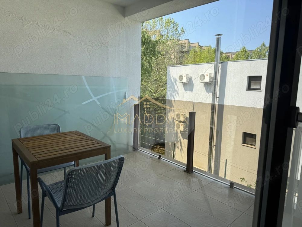 3 camere // 140mp // parcare si boxa // parc Herastrau // cartier Francez - imaginea 9