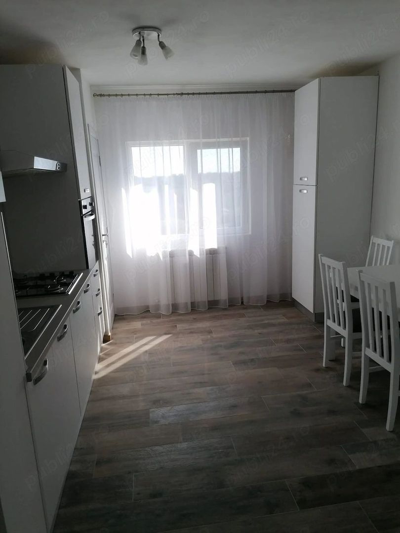 De inchiriat apartament 2 camere zona Lujerului