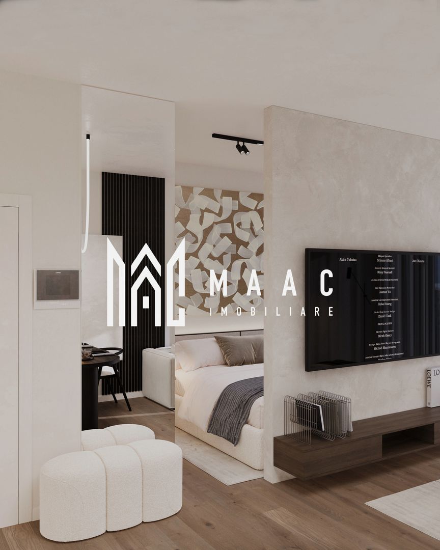 APARTAMENT TIP STUDIO I CALEA SURII MICI - imaginea 8