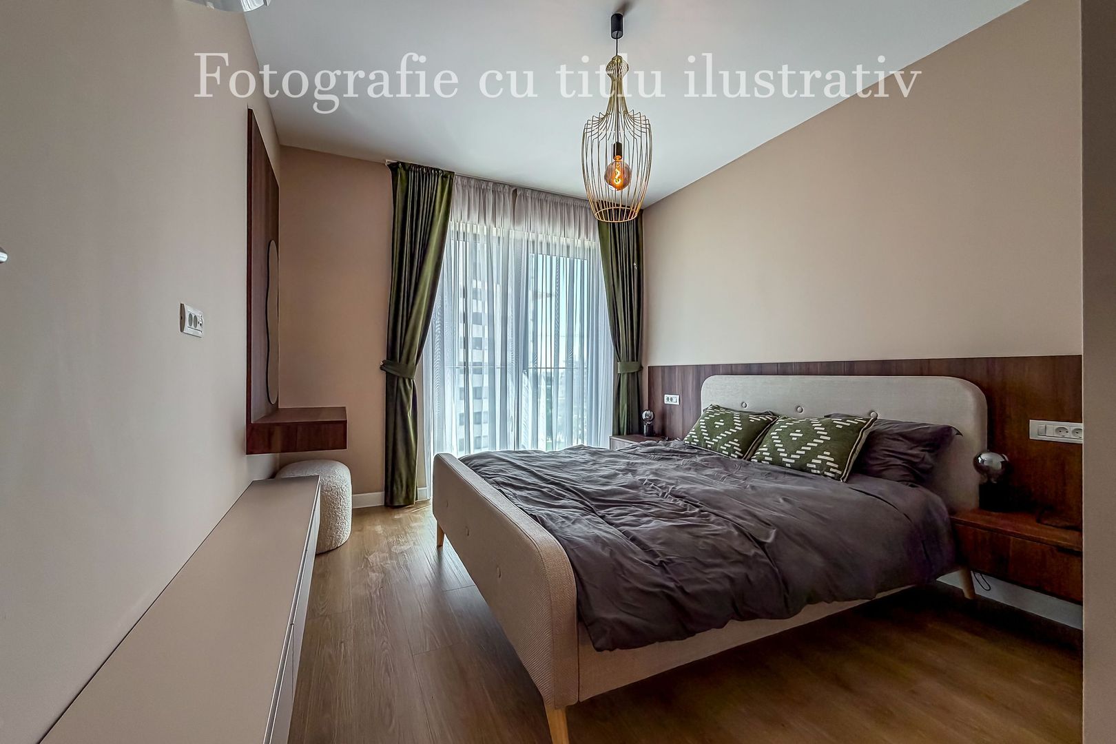 Imagine 3 - Apartament în bloc nou cu 3 camere - X-City Towers