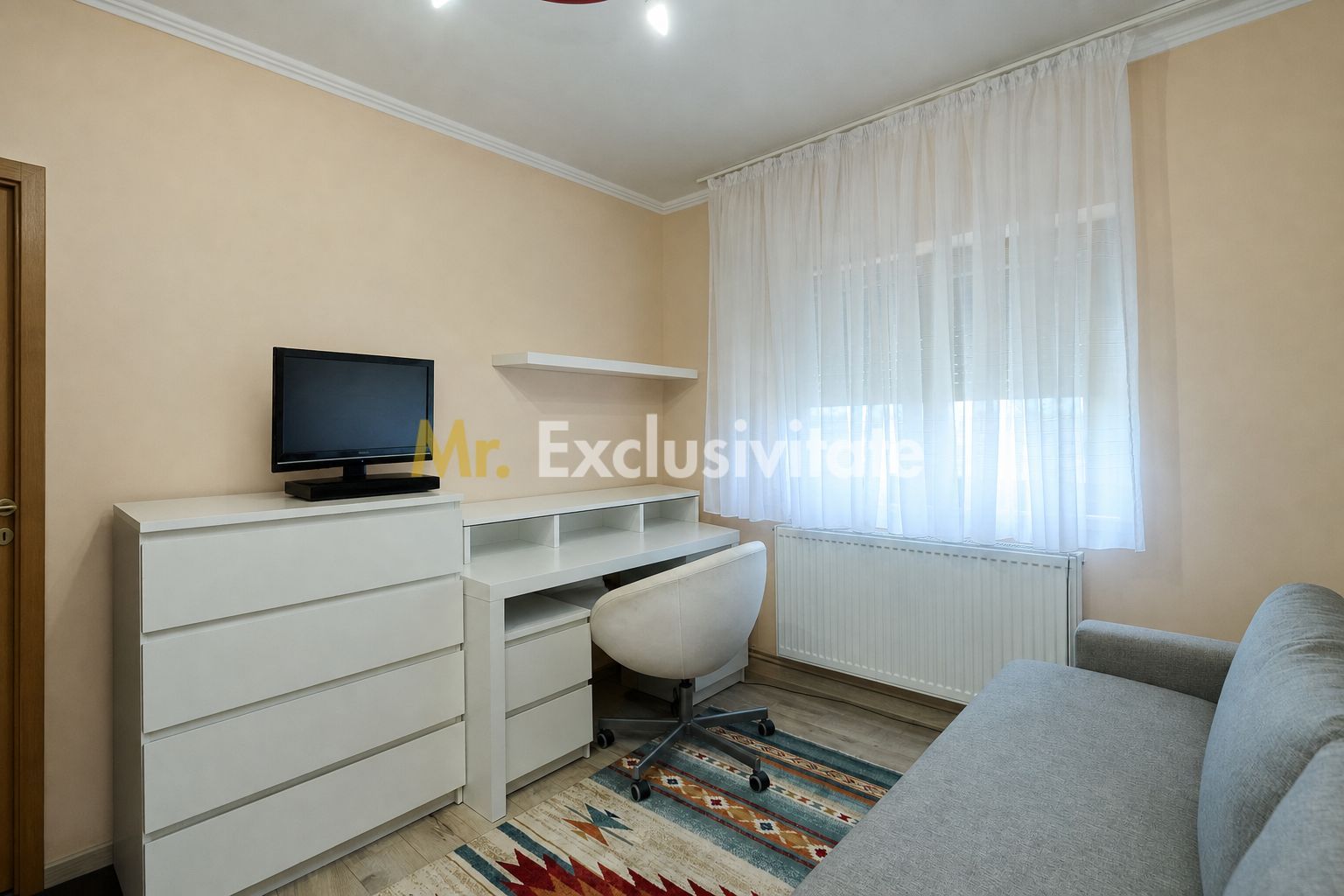 Apartament 3 Camere - Mobilat și Utilat - Parcare – Exercițiu - imaginea 11
