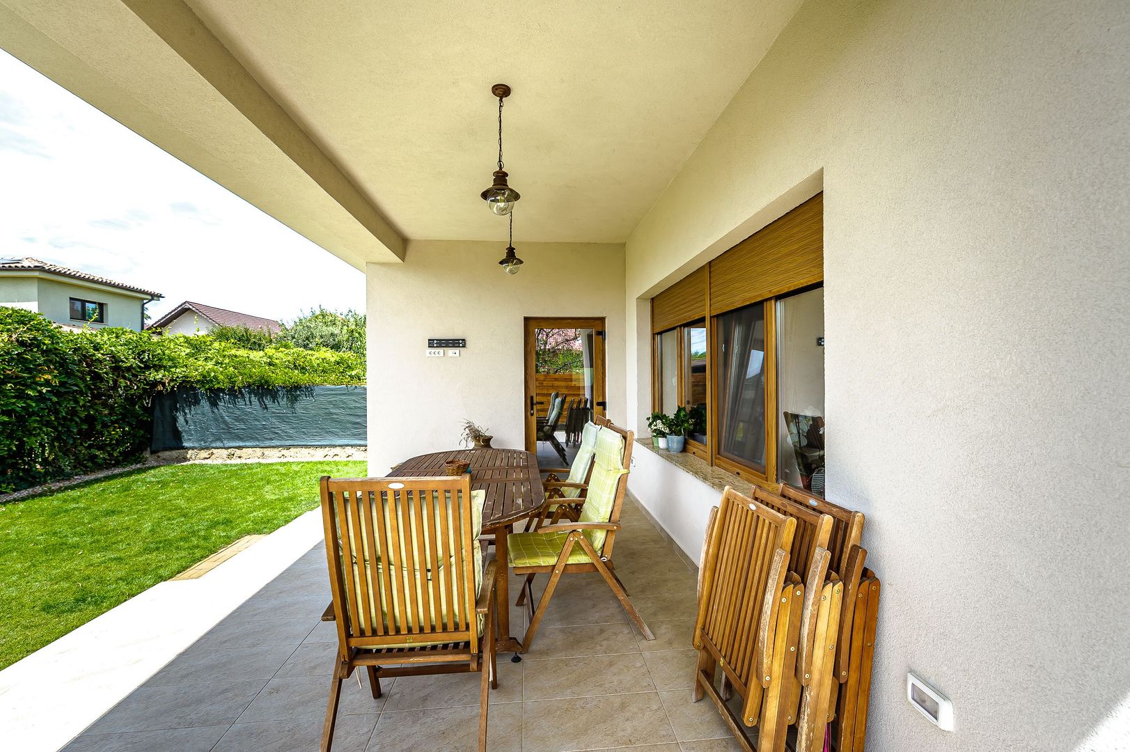Imagine 8 - Vilă nouă superbă tip mediteranean, zona exclusivistă Tabacovici