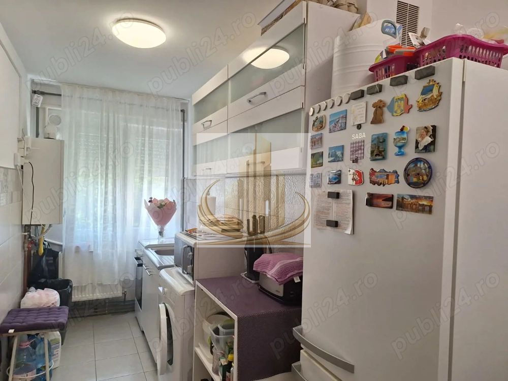 Apartament cu 2 camere și centrală proprie | Calea Șagului - imaginea 5