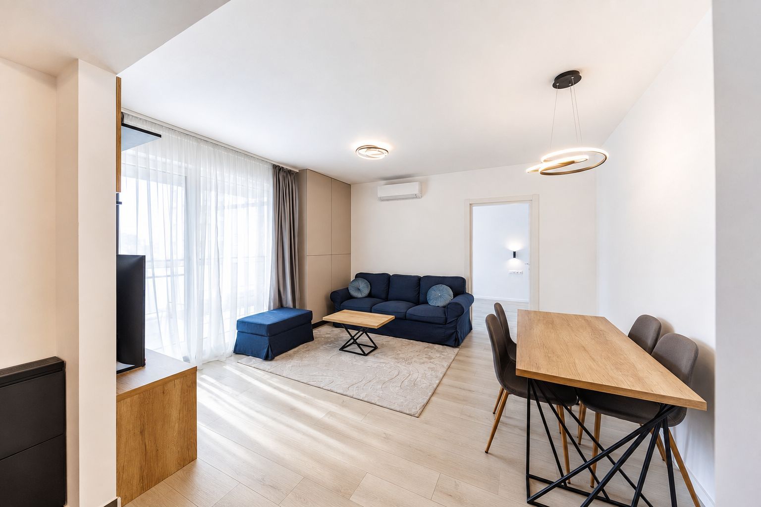 Apartament nou cu 3 camere | Denya Forest - imaginea 2