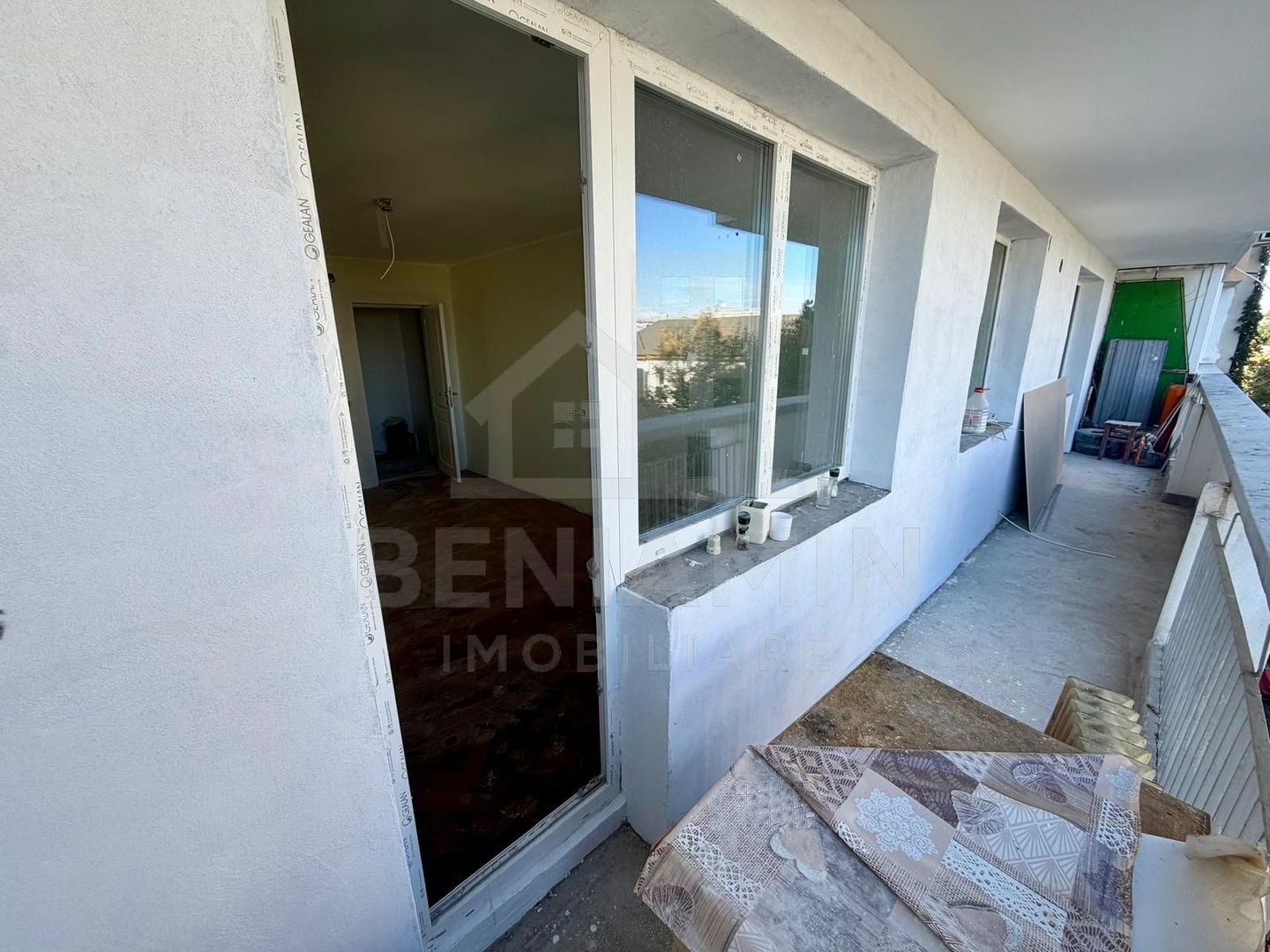 3 camere decomandat - Kilometrul 0 - 78.3mp - teava gaze - imaginea 7