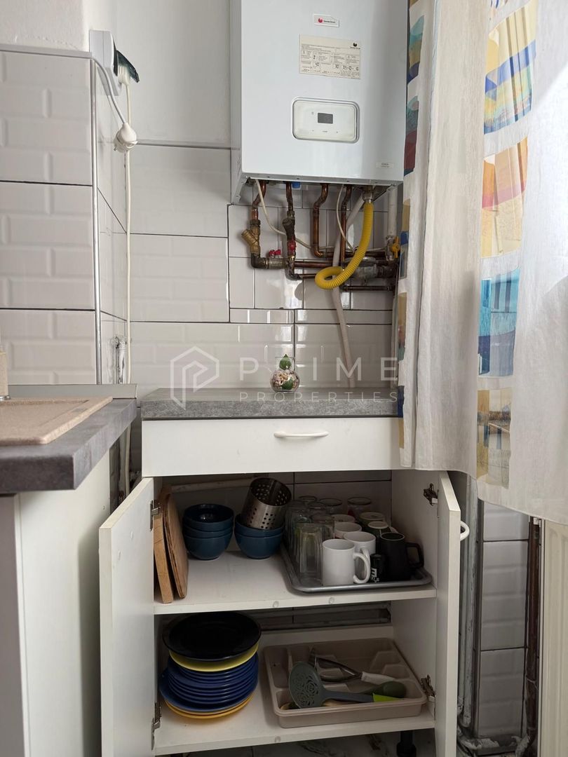 Apartament cu 3 camere decomandate- Ideal pentru studenti - Zona Tudor - imaginea 9