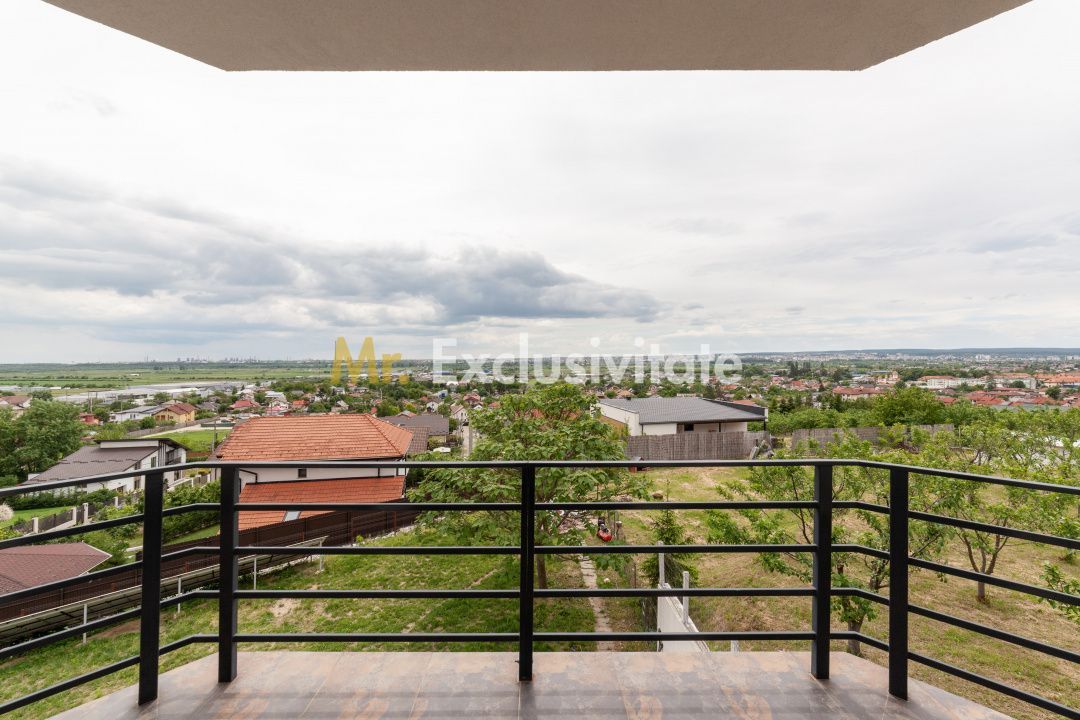 Casă cu 5 camere si 1255 mp teren – Stefanesti-Arges -independență energetica - imaginea 23