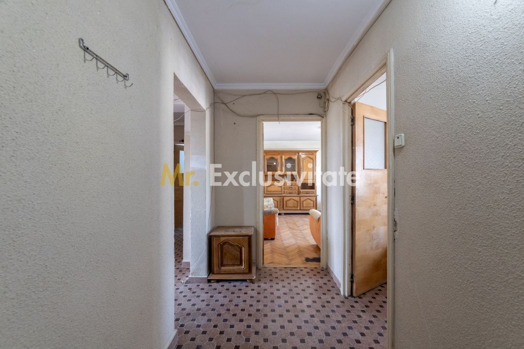 3 camere Decomandat | 2 băi | 2 balcoane | Găvana - imaginea 15