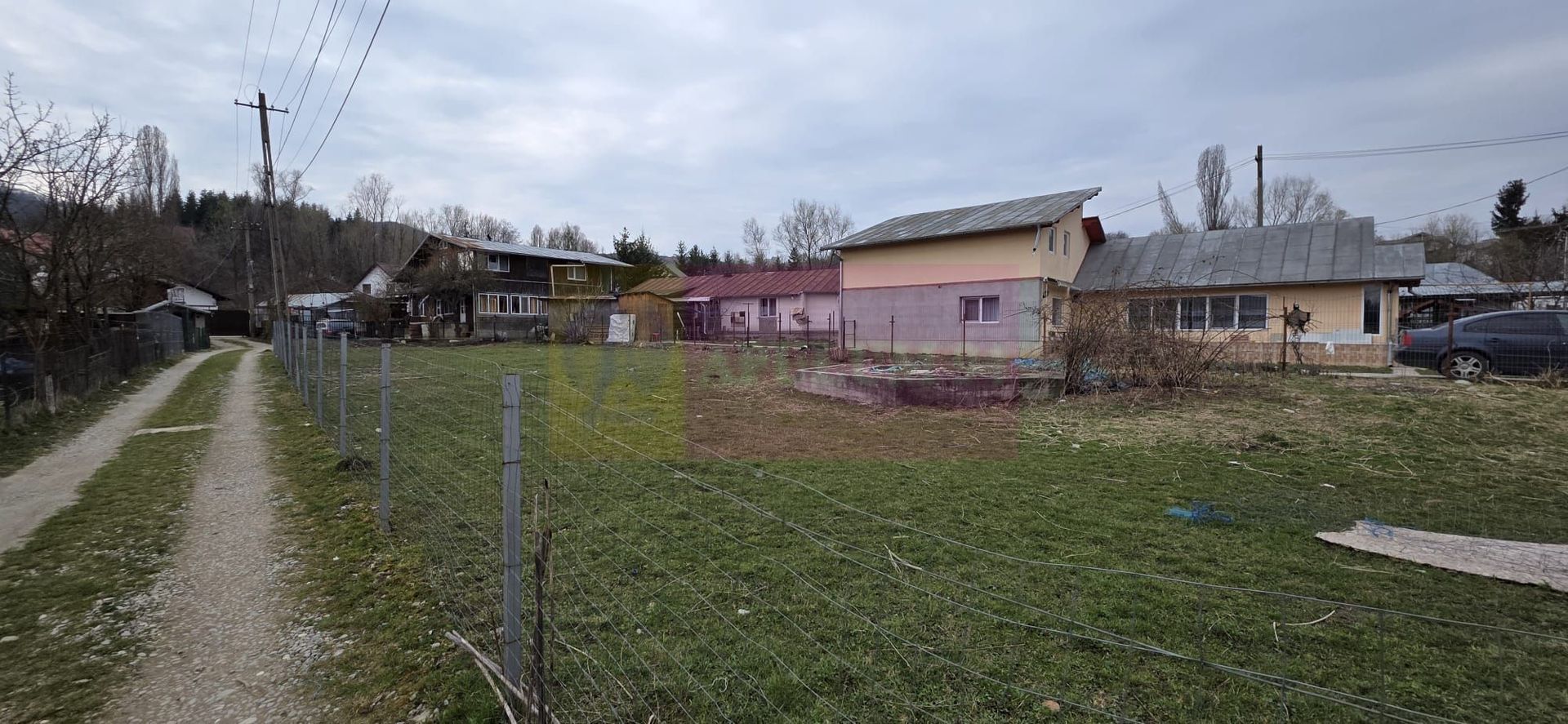 Teren intravilan 617 mp de vânzare în Breaza