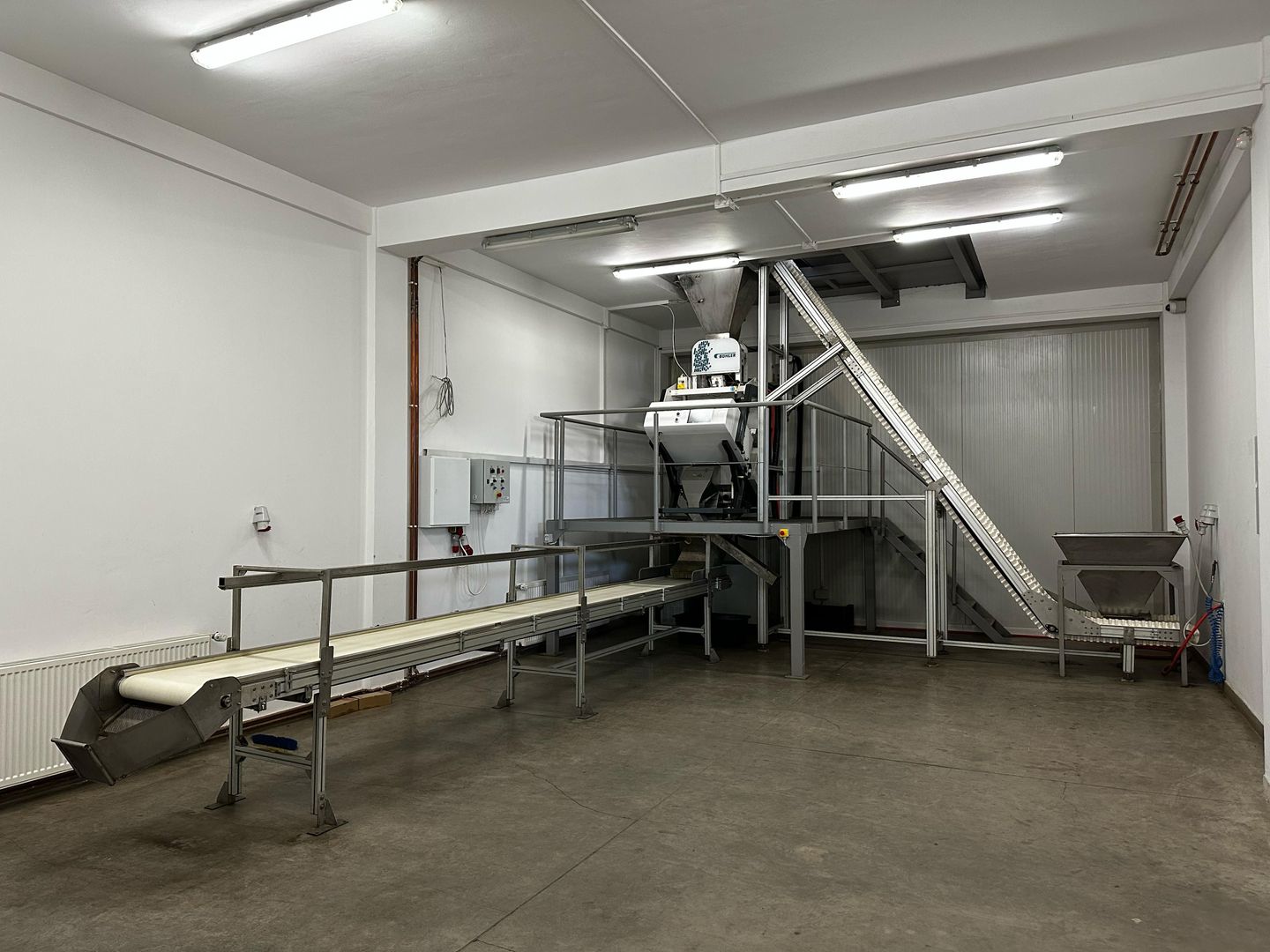 Complex industrial și logistic – aprox. 1.520 mp – spații frigorifice, - imaginea 6