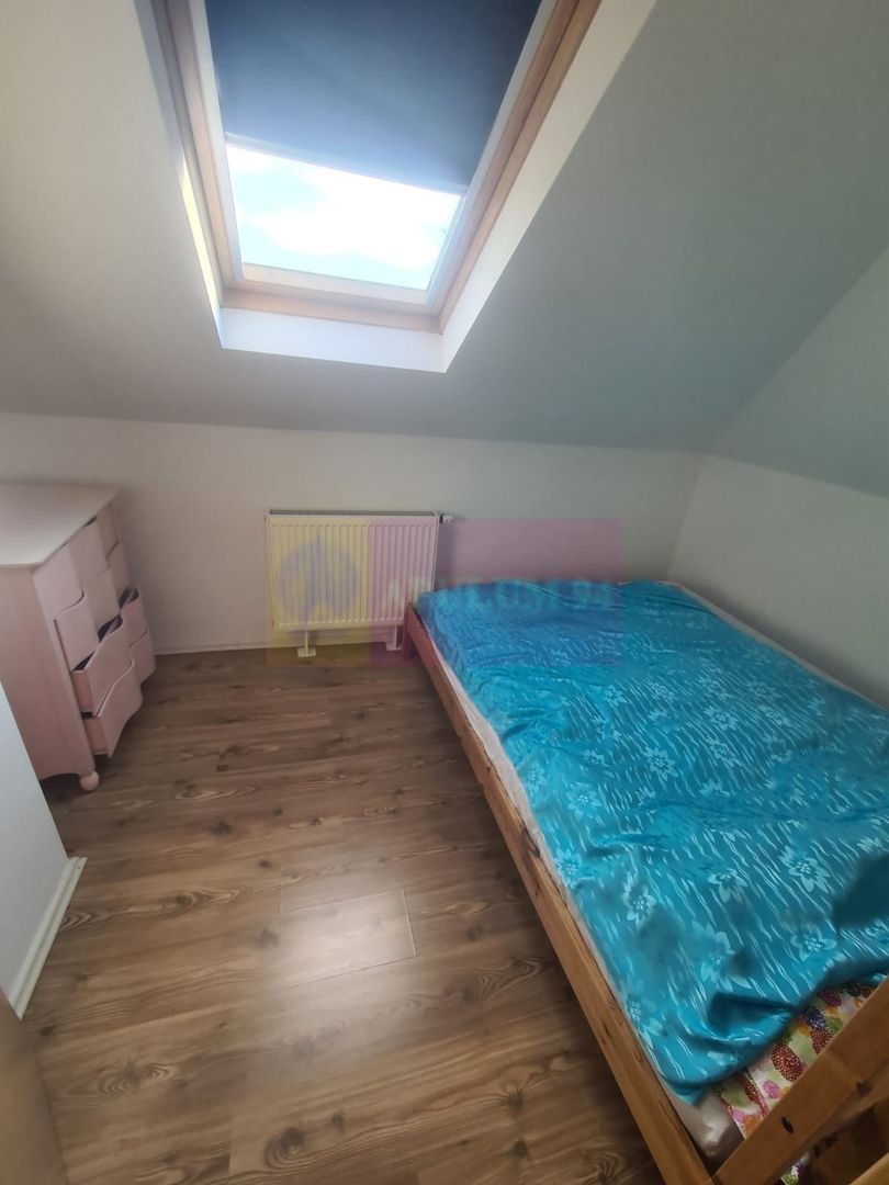 Vila de vanzare cu 6 camere in Cornu (teren 6.600 mp)