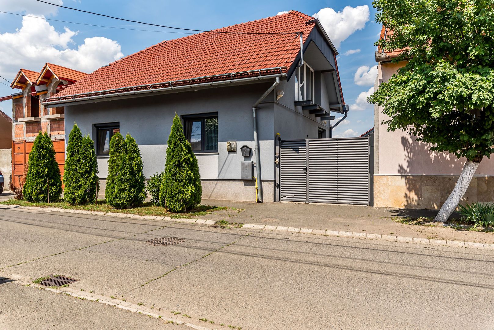 Imagine 1 - Casa 4 camere - langa str. Petru Rares, Gradiste - COMISION 0