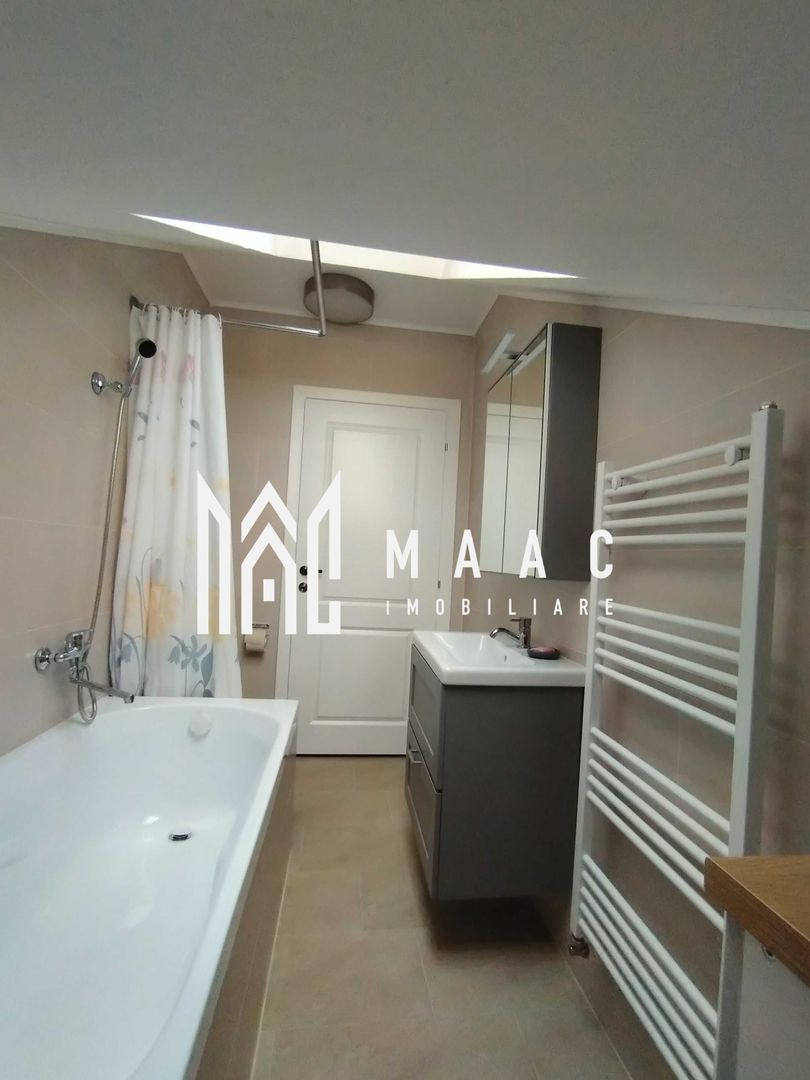Apartament 2 camere de închiriat | Hipodrom 3, Sibiu | 53 mp - imaginea 5