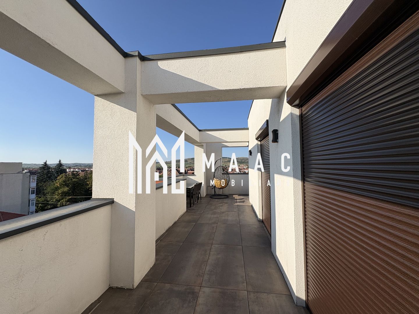 Penthouse 3 camere de vânzare | Sibiu | lift I Lazaret - imaginea 12