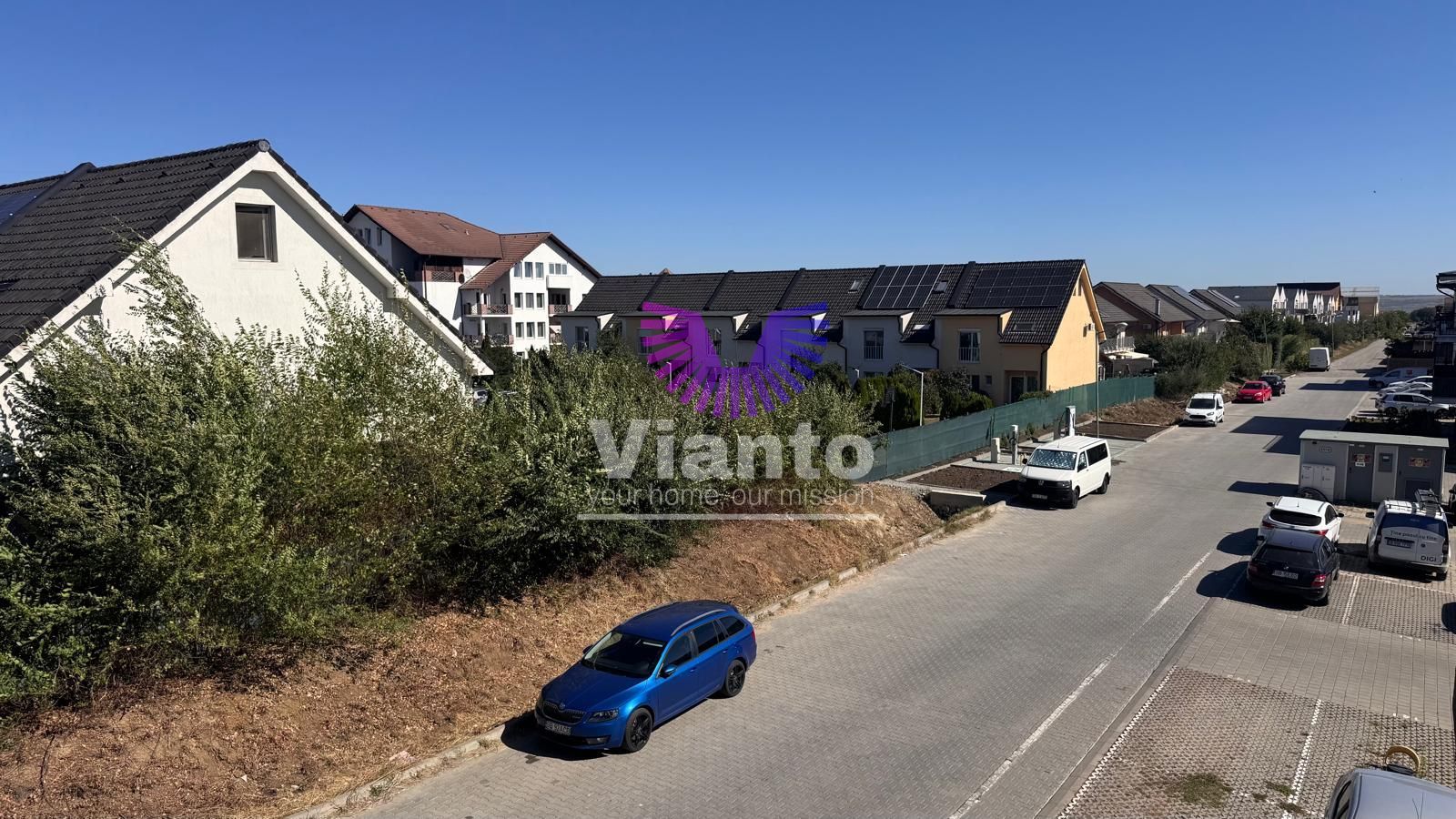 Apartament 2 Camere Utilat si Mobilat -Balcon si Parcare - Cartier Arhitectilor