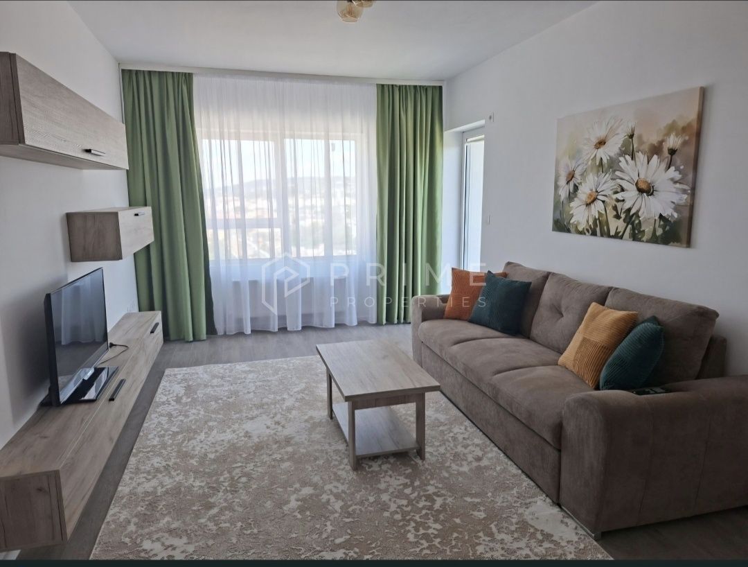Apartament Nou cu 2 Camere, Panoramă Deosebită și Parcare Subterană - imaginea 6
