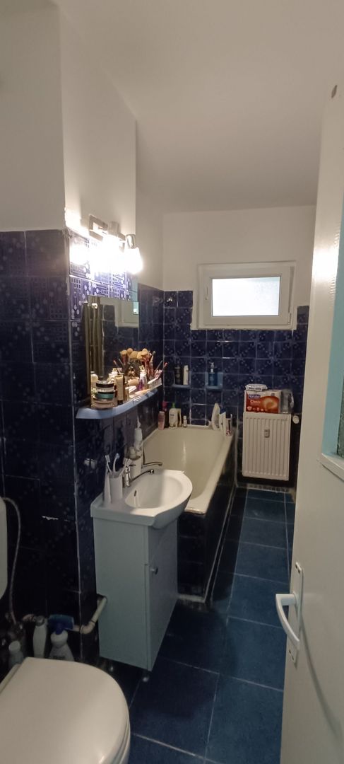 Apartament 2 camere la parter + balcon langa Spitalul Jufetean - imaginea 12