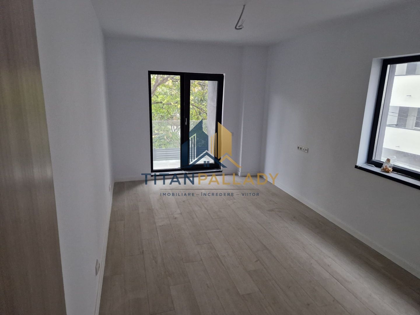 Ap 2 Camere ,53mp,Titan-Pallady,Decomandat ,Bloc Nou,Mutare Imediata
