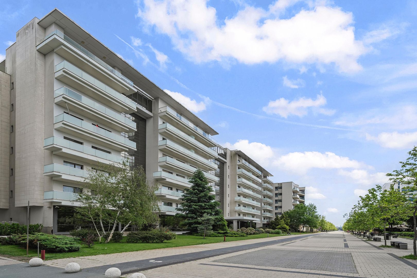 CAELIA RESIDENCE | MAMAIA | VEDERE FRONTALA LA MARE | EXCLUSIVITATE - imaginea 14