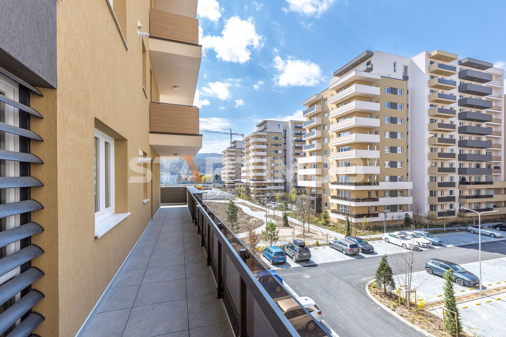 Apartament 3 camere  Urban Plaza cu parcare si boxa
