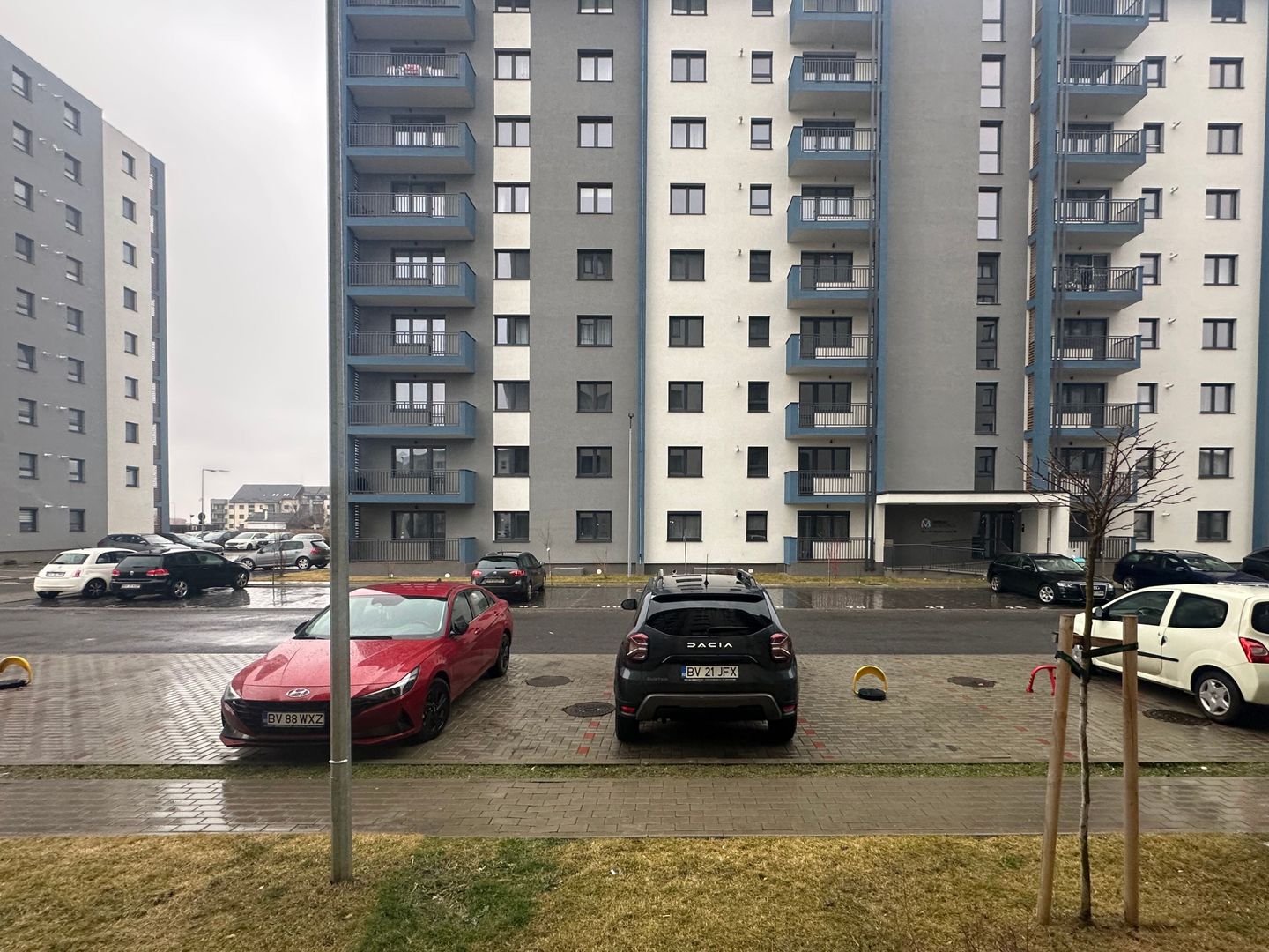 Inchiriere apartament nemobilat Casa Nobel Lângă Coresi - imaginea 10