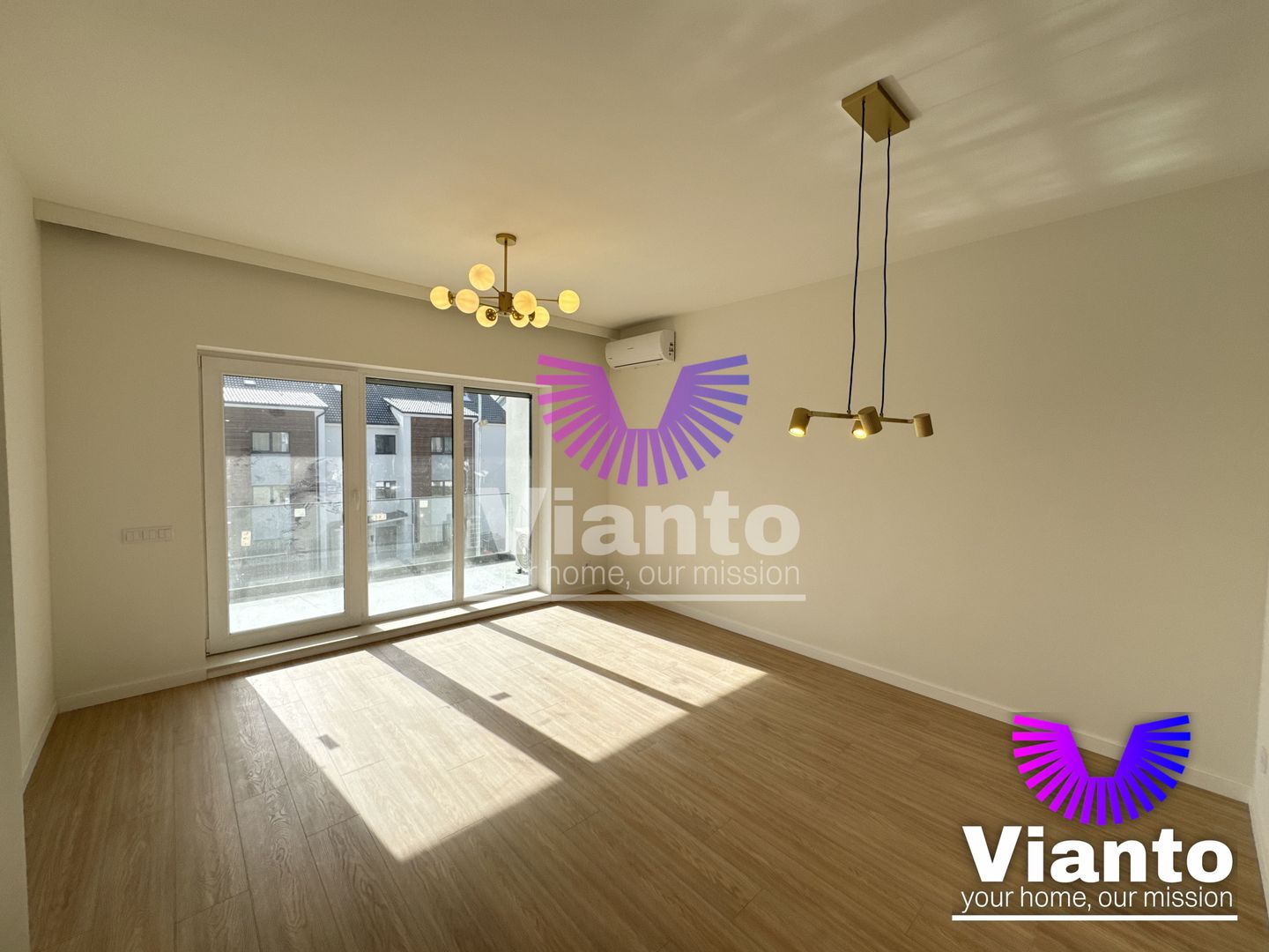 Apartament 2 camere | Loc de parcare | Davinci Homes