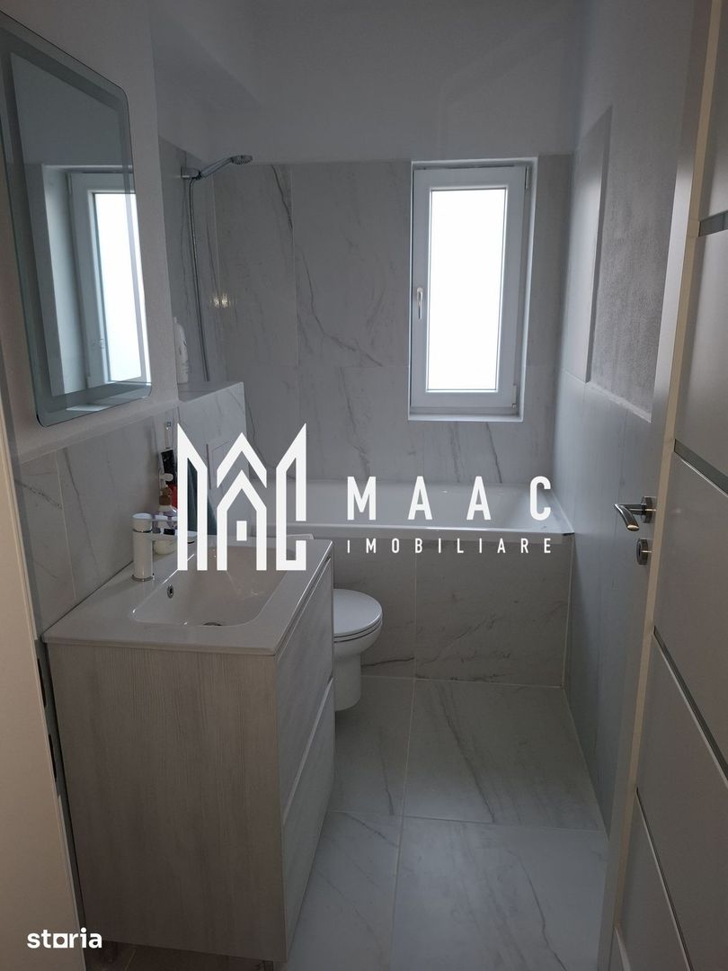 Apartament 3 camere de vânzare | Sibiu Nord-Vest | 69,5 mp - imaginea 4