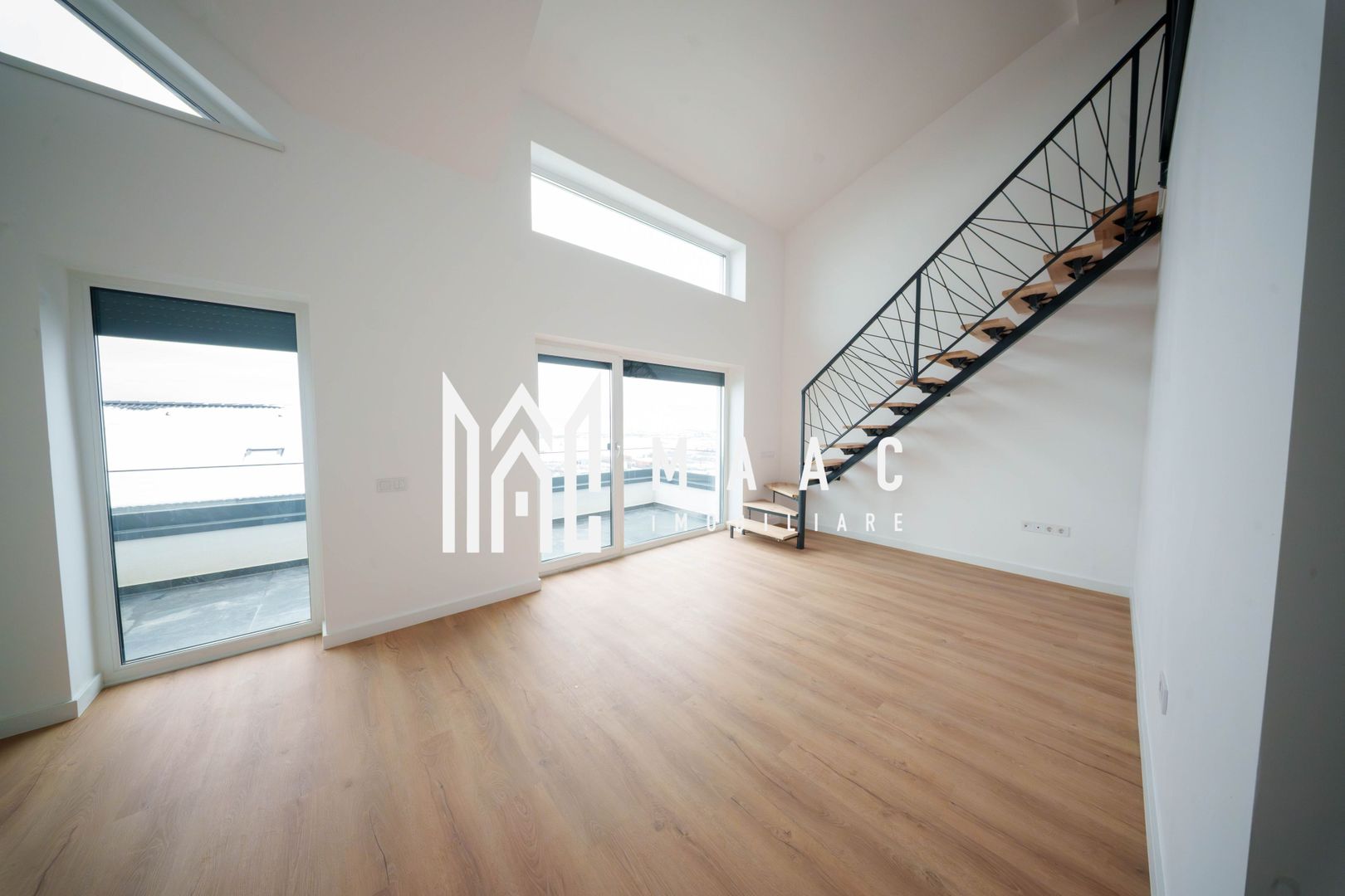 Penthouse 4 camere | Izolație cu vată bazaltică | 100 MP - imaginea 2